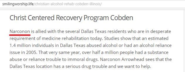 Coricidin Detox Treatment FacilityNatrona County